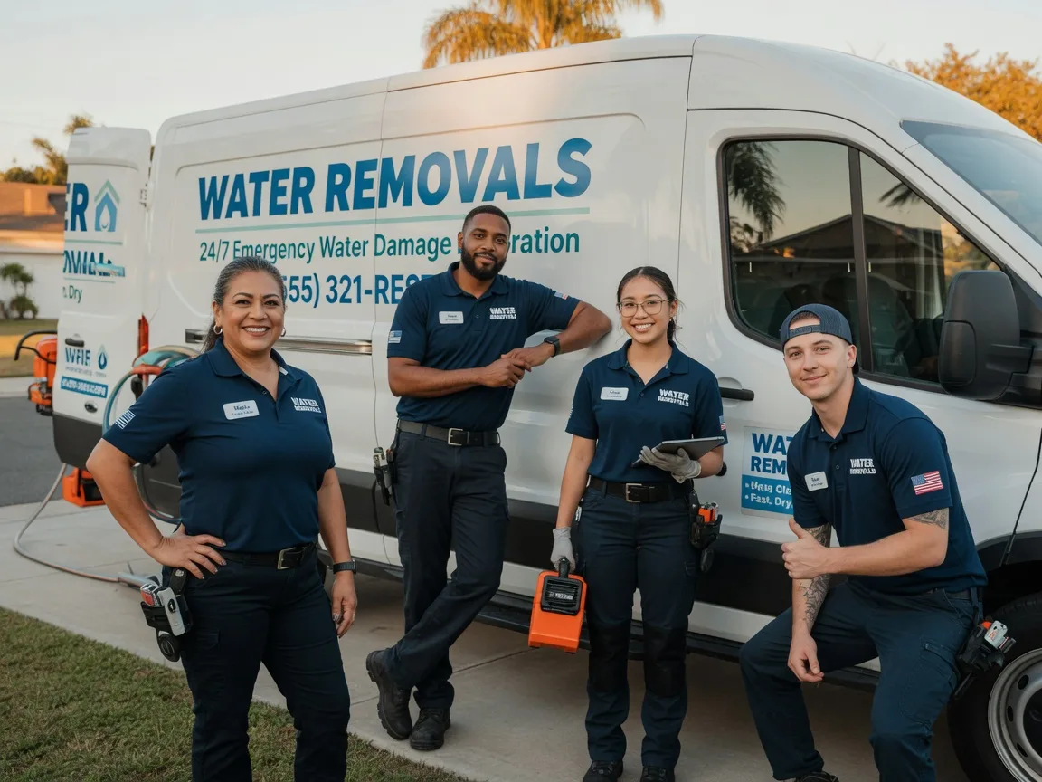 Water Removal company in Kathleen, FL